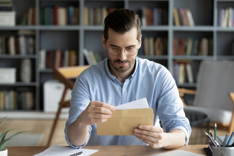 Est-il obligatoire d'aller chercher une lettre recommandée ?